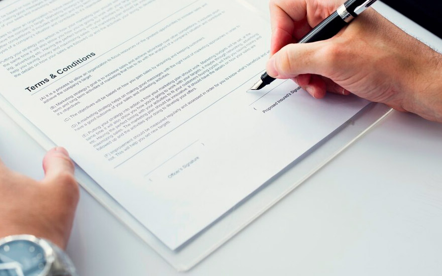 Cyber Insurance Contract Review